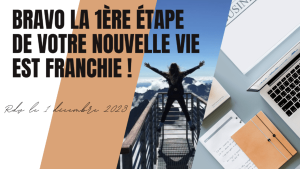 CHALLENGE : 23 JOURS POUR LANCER SON ENTREPRISE